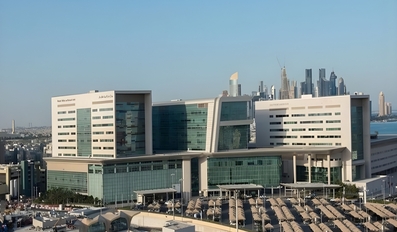 HMC Named Leading Healthcare Performer at National Cyber Drill Ceremony